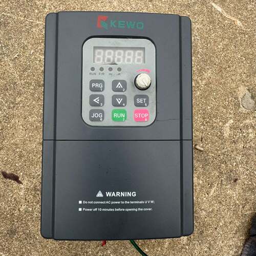 可维修KEWO科沃变频器 AD350-4T1.5GB议价
