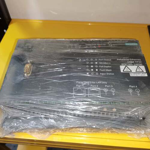 可维修西门子6GK1105-2AE00 OSM TP22工业以太网议价