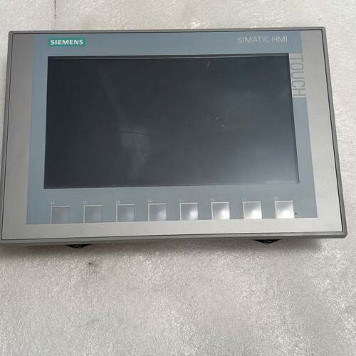 可维修西门子123-2GB03，KTP900 Basic触摸屏议价