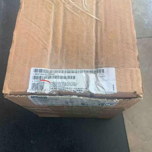 维修6ES7318-3EL01-0AB0 13，年全新原装仅开封议价