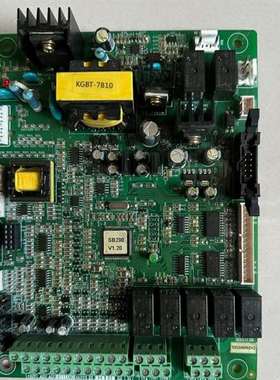 可维修森兰SB200系列变频器主板CPU板SB200-1ZK4