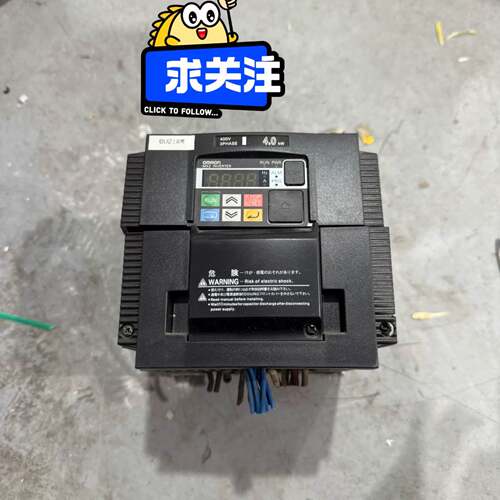 维修3G3MXZ-A4040-ZV1 4KW380V，欧姆龙变频器议价
