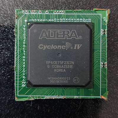 维修EP4CE75F23I7N，需要联系，细节拍图看议价