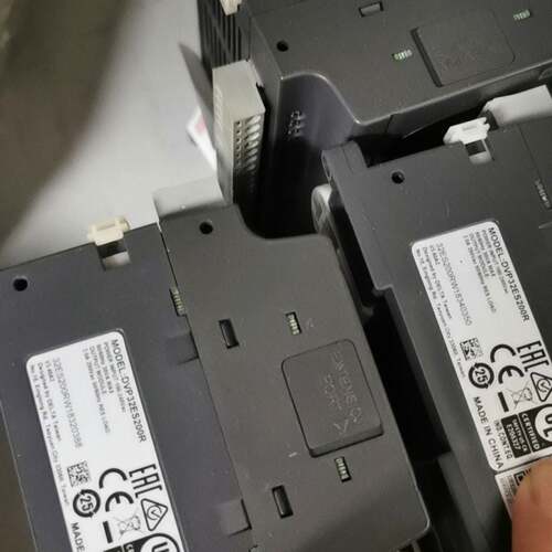 可维修台达PLC DVP32ES200R议价