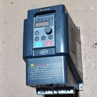可维修变频器ALPHA6000E 32R2PB 31R5GB