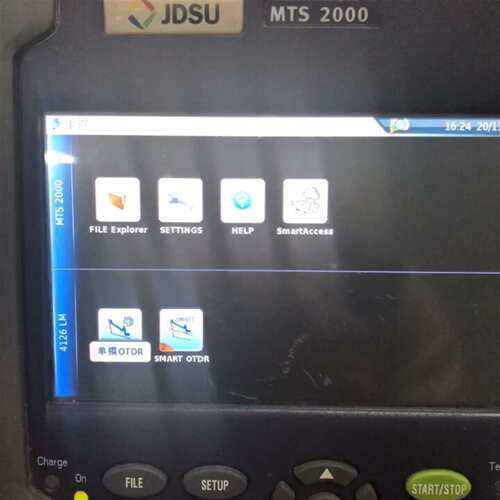 维修JU（VIAVI） MTS2000 OTDR测试仪功能正议价