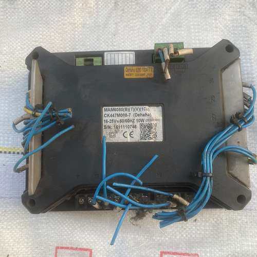 MAM-6080M空压机触摸屏，包好