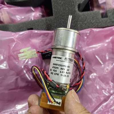 可维修PITTMAN减速电机 GM8723G598-R2