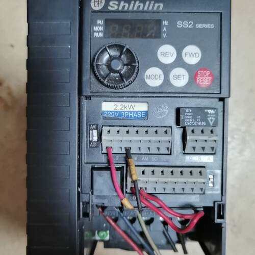 维修2.2KW 220V SS2-023-2.，士林变频器型号议价