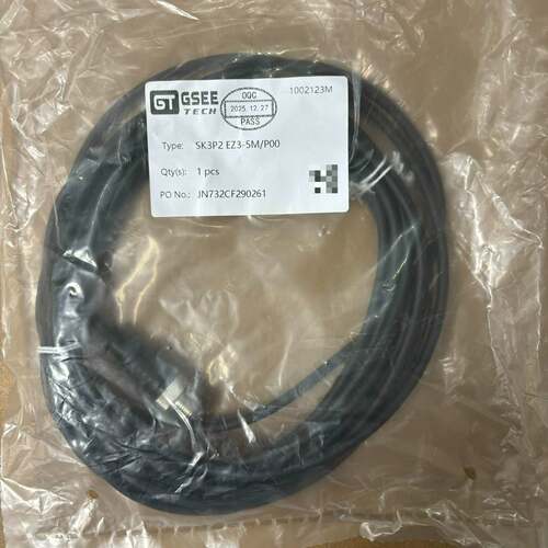 可维修GSEE吉诺 SK3P2 EZ3-5M/P00 连接线议价