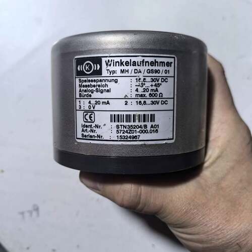 可维修进口德国克编码器MH/DA/GS90/01，剪线 包议价