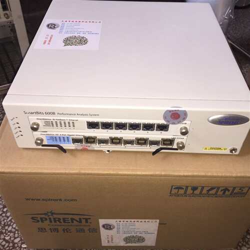 维修思博伦Spirent Smartbits600B 6000C议价