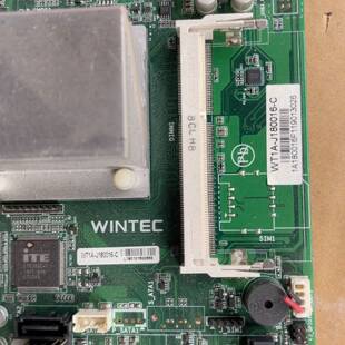 可维修WT1A-J180016 主板 4张议价