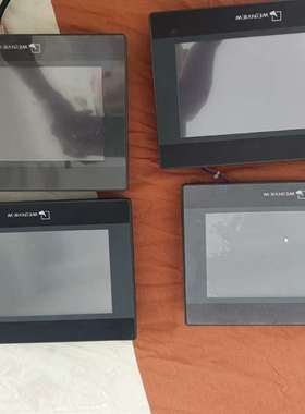 可维修通触摸屏，TK6071IP橙色新有几台