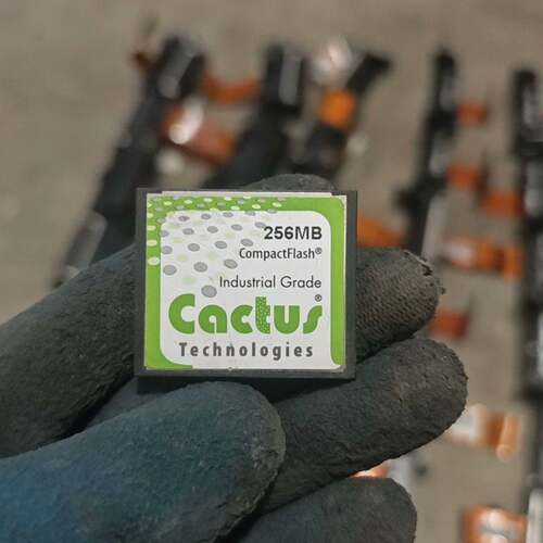 可维修Cactus仙人掌CF卡256m工业级CF卡议价