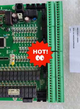 可维修imcos 3000 PLC MICROCONTROLLER