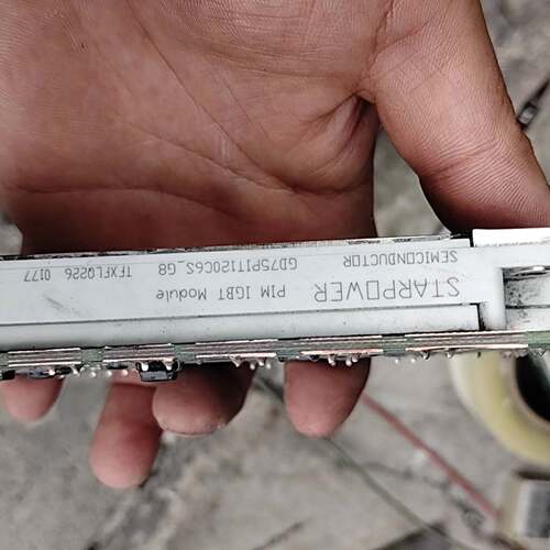 可维修斯达模块gd75pit120c6s-GB议价