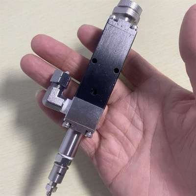 可维修点胶阀 的功能完好成色新 就一个400元