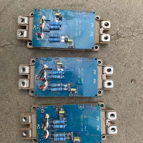 维修2MBI600VN-120-50 600A 1200v，富士议价