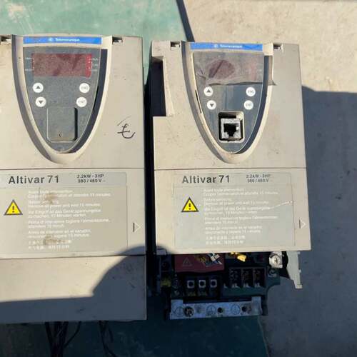 维修ATV71HU75N4Z383 2.2kw38，施耐德变频器议价