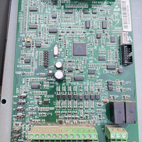 维修FST610200，佛斯特变频器主板加面板包好议价