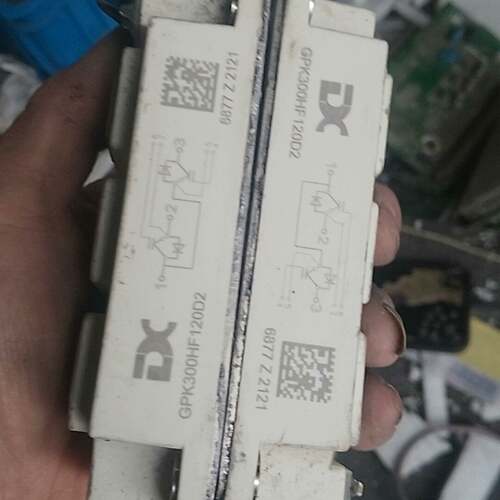 可维修GPK300HF120D2 议价