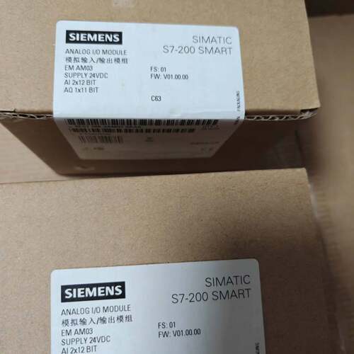 可维修西门子PLC 模块 EM AM03 288-3AM03-0议价