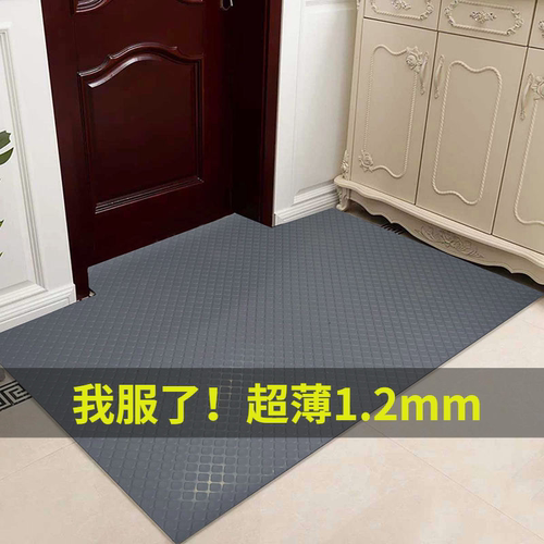 进门地垫家用pvc免洗门垫