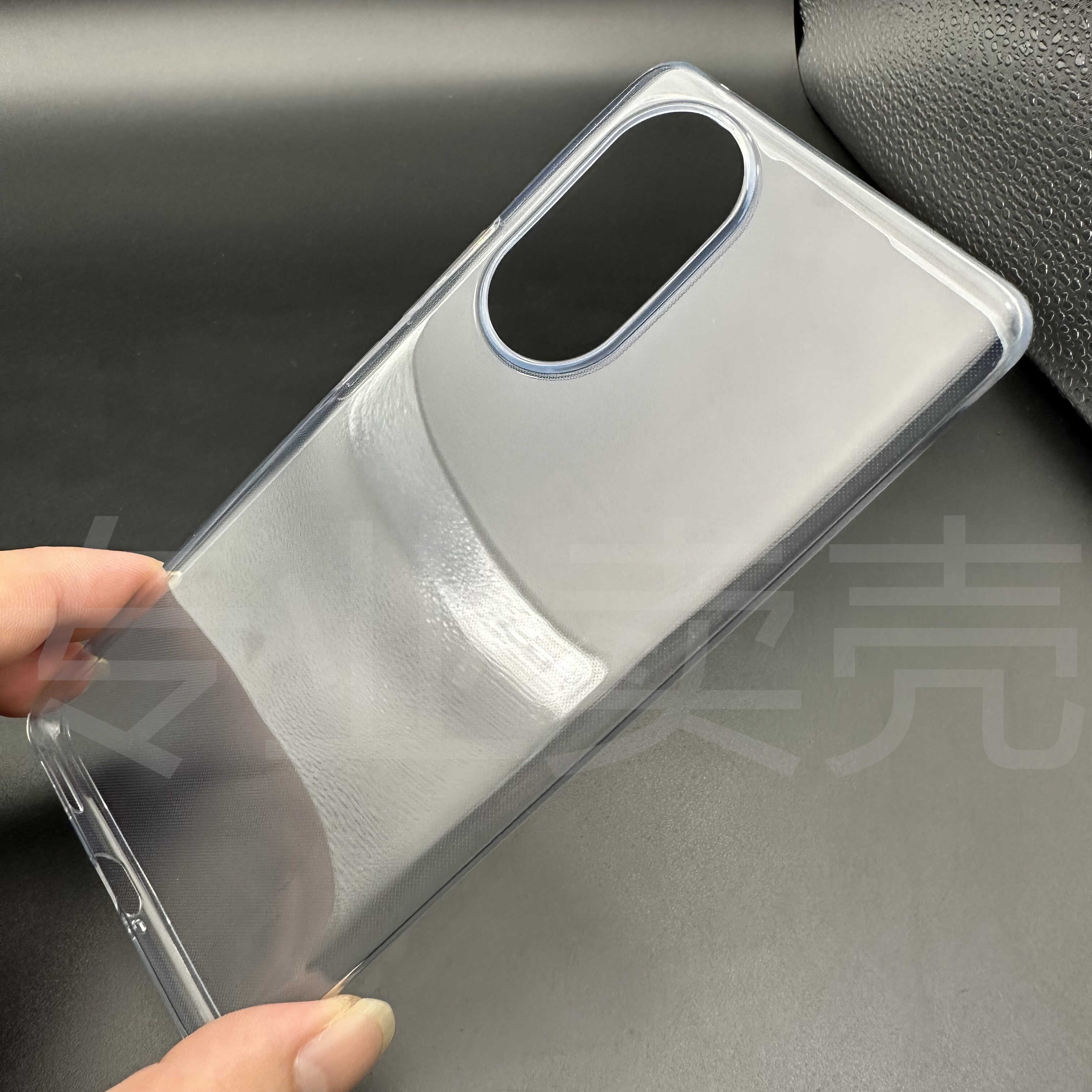 适用于华为nova9se原装手机壳 NOVA9SE原配透明软壳 nova9se原装同款保护套超薄