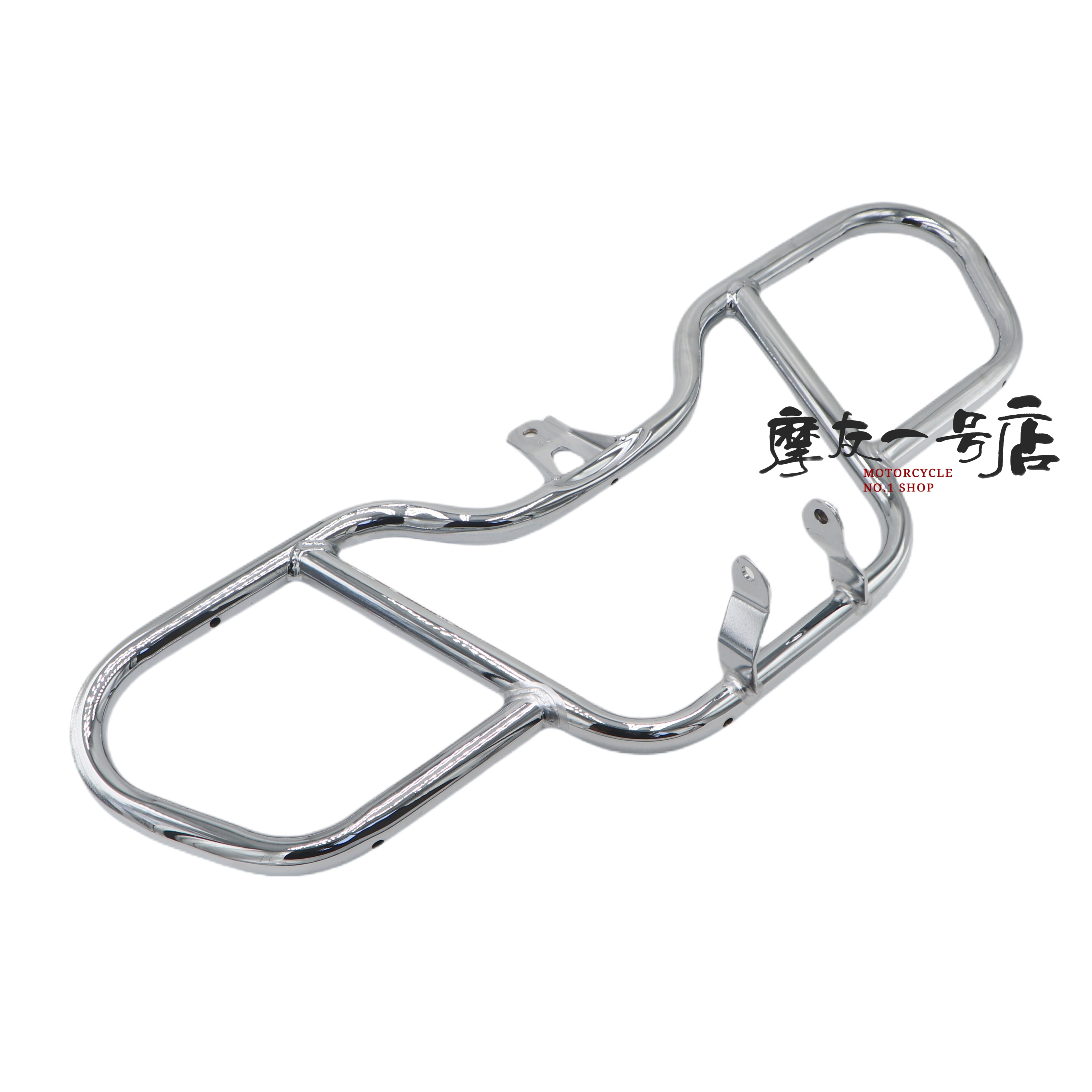 GZS150保险架保险杠HJ150-29A