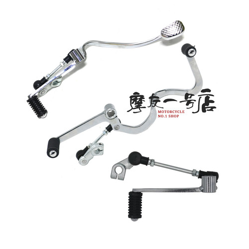 GSX250R变档杆GW250档位杆DL250