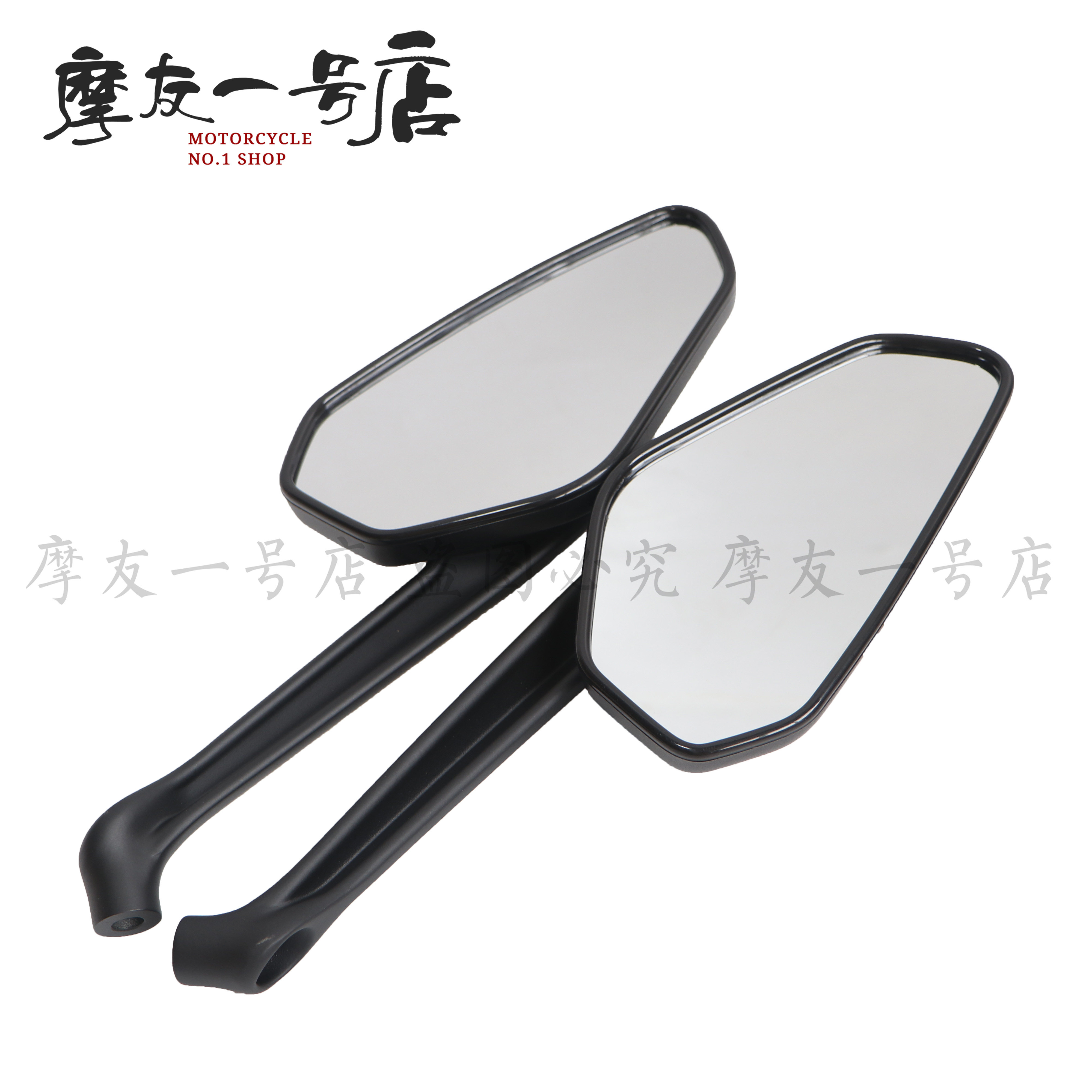 适用dr300反光镜左右后视镜原装