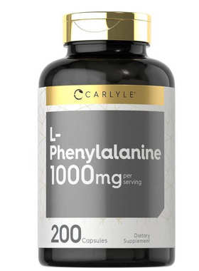 Carlyle L Phenylalanine  1000mg 200粒
