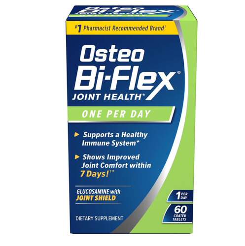 Osteo BiFlex One Per Day Glucosamine Joint Shield关节保健60