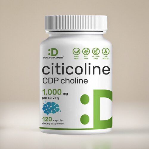 成人胞胆碱CDP胆碱考试脑力保健