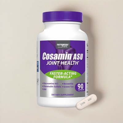 美国代购成人关节保健氨糖软骨素和+ASU Joint Health 90粒健康
