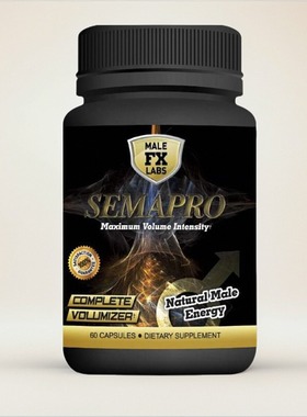 美国男士维生素保健耐力能量帮助Volumizer and Male 60粒