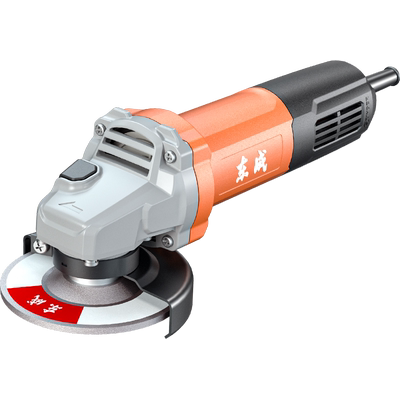 东成角磨机860W大功率