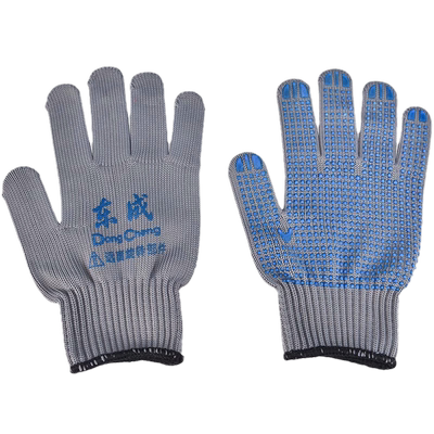 东成点胶防滑手套一副