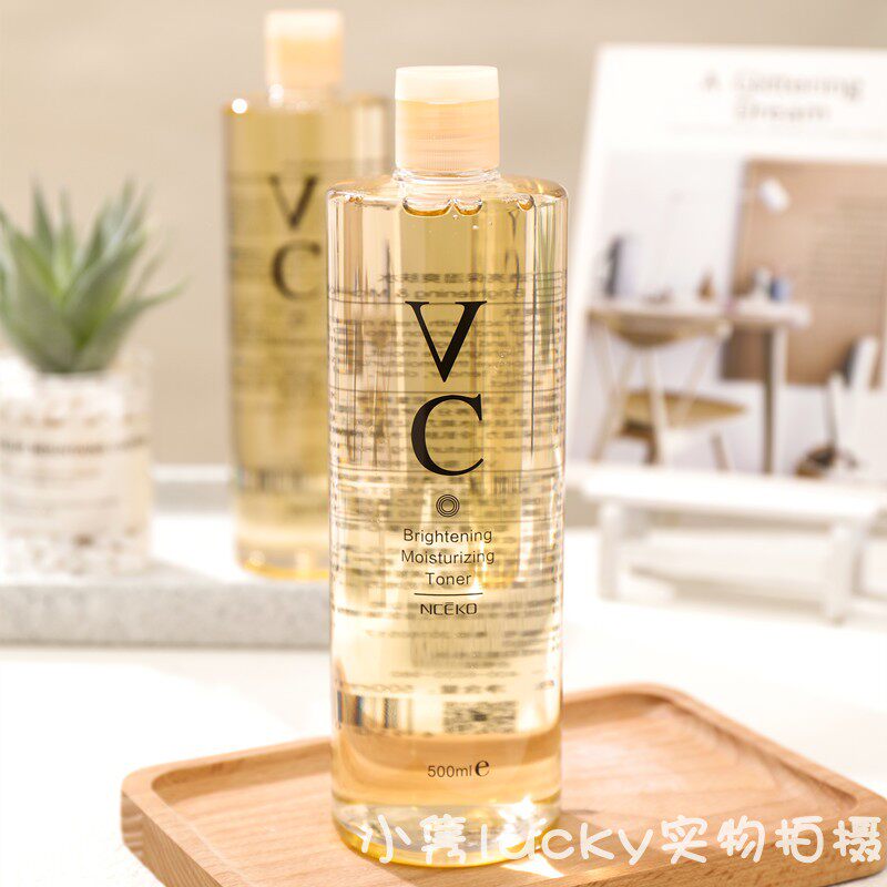 VC水/海藻水/玫瑰水500ml图片