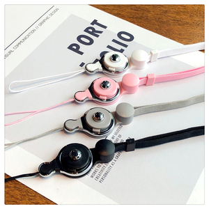 可拆分手机挂脖挂绳