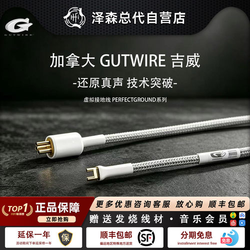 GUTWIRE吉威PerfectGround地线