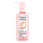 L＇oreal 欧莱雅欧莱雅花萃净透卸妆油
