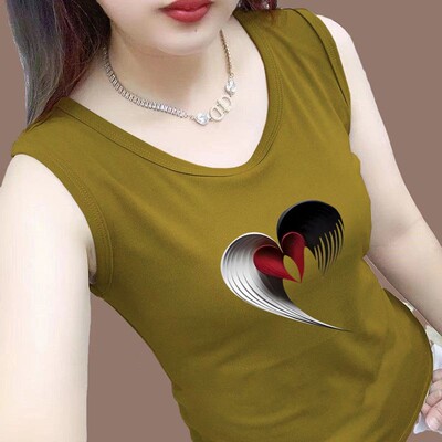 2026早春新款小吊带背心女内搭夏季外穿时尚纯棉短款显瘦别致上衣