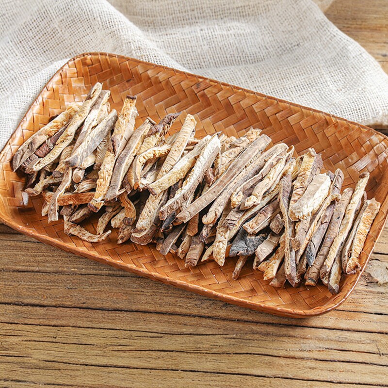 农家特选级干香菇丝500g干货蘑菇丝无脚小香菇片条丝包邮煲汤食材