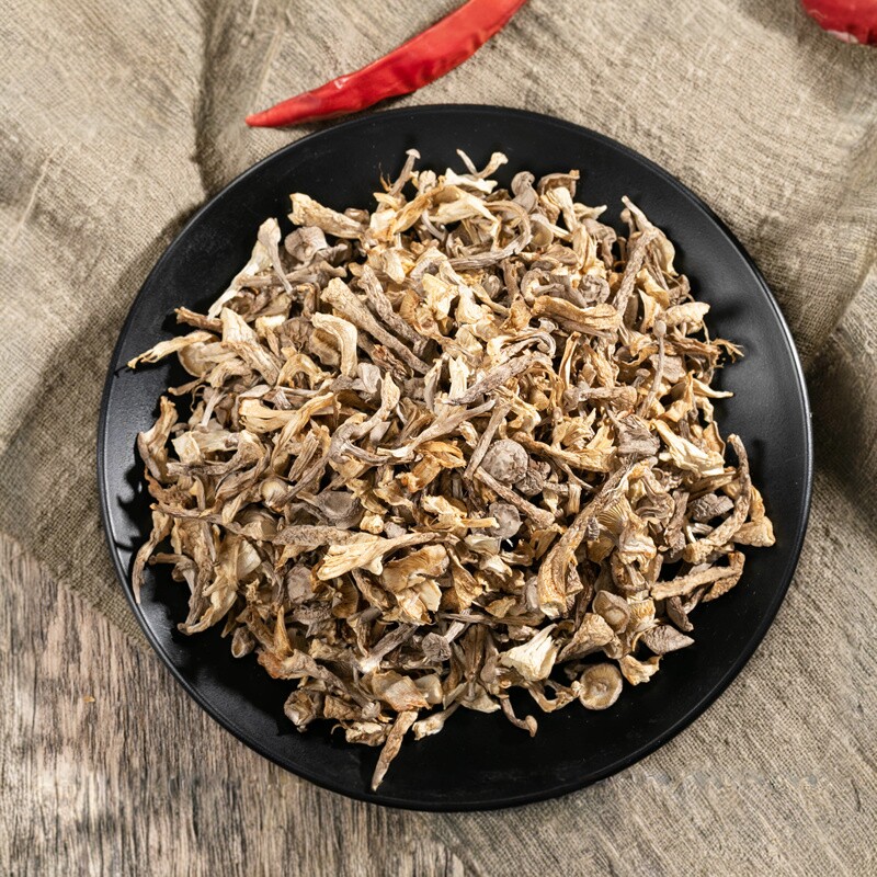 鹿茸菇碎片干货鹿茸菌脆脆菇包子饺子馅料500g食用古田香菇土特产