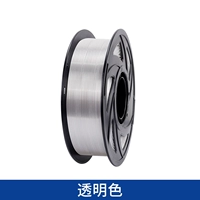 Прозрачный цвет PETG-1,75 мм