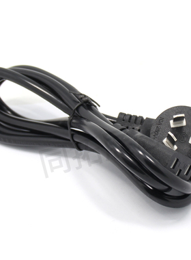 3D打印diy配件 1.5米电源线 三插 Makerbot 220V