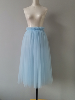 tutu裙练功中长款演出芭蕾舞