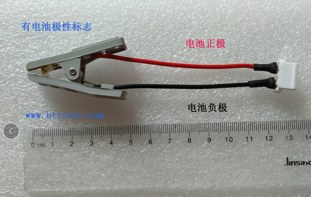 电池测试系统CT2001A配件原装扣式电池夹BT2013A直拍2017新品